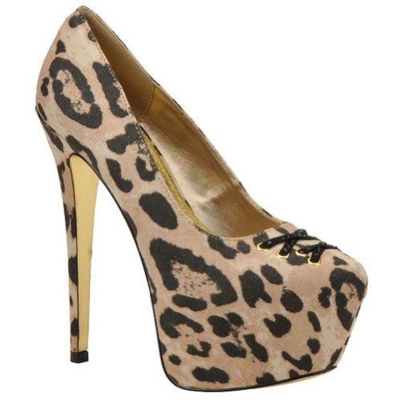 New Leopard Platform Heels Luichiny Main event 7.5 - Picture 10 of 10